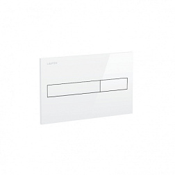 Клавиша смыва Laufen installation system aw1, пластик, механическая, белая 8.9566.1.000.000.1 Laufen